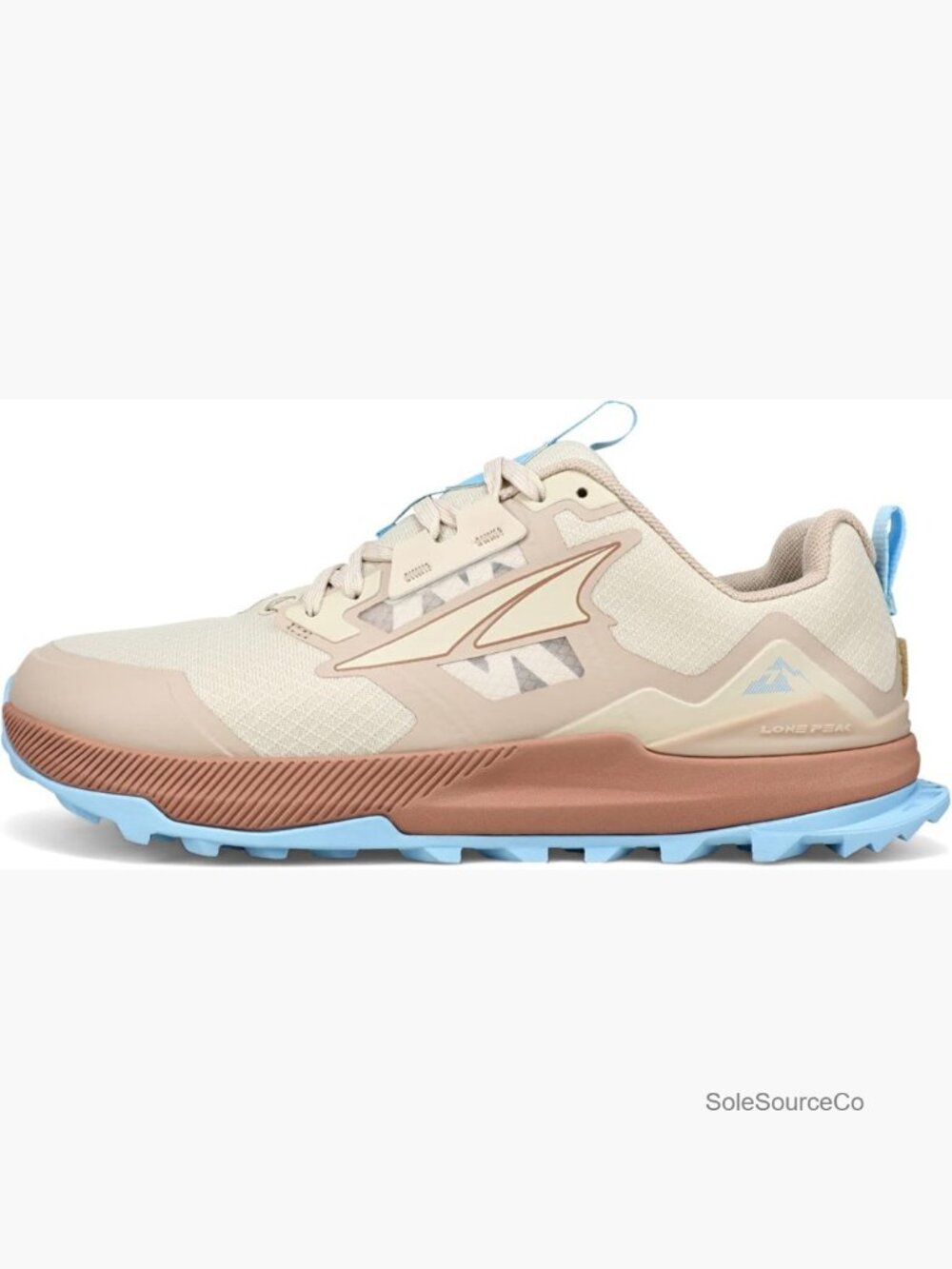 Women's Trail Running Shoe - Lightweight Lace-Up Athletic Sneakers